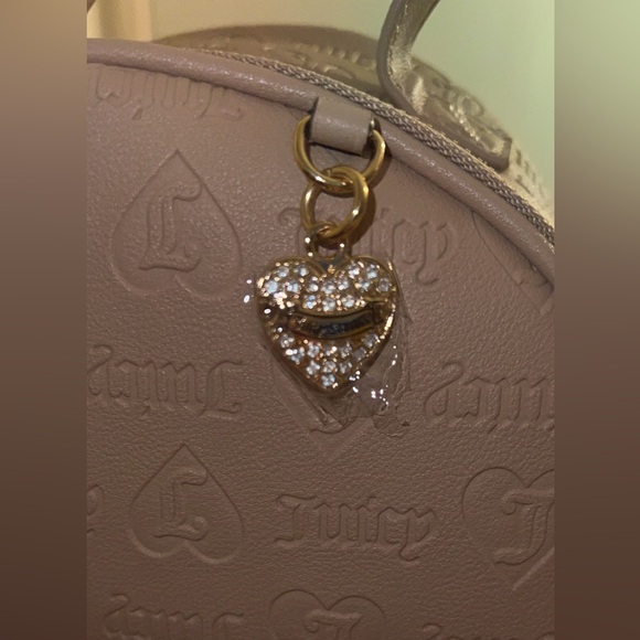 JUICY COUTURE- Logo Medium Backpack - Picture 8 of 11